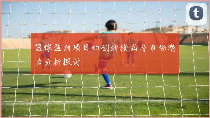 篮球盈利项目的创新模式与市场潜力分析探讨